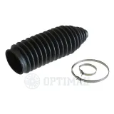 Faltenbalg, Lenkung Vorderachse OPTIMAL LM-10010S