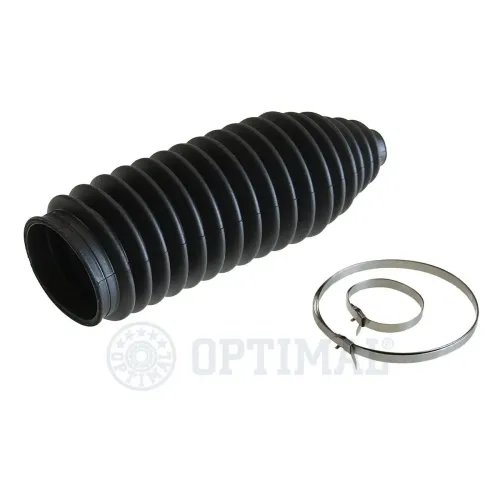 Faltenbalg, Lenkung Vorderachse OPTIMAL LM-10010S Bild Faltenbalg, Lenkung Vorderachse OPTIMAL LM-10010S