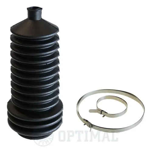 Faltenbalg, Lenkung Vorderachse OPTIMAL LM-10013S Bild Faltenbalg, Lenkung Vorderachse OPTIMAL LM-10013S