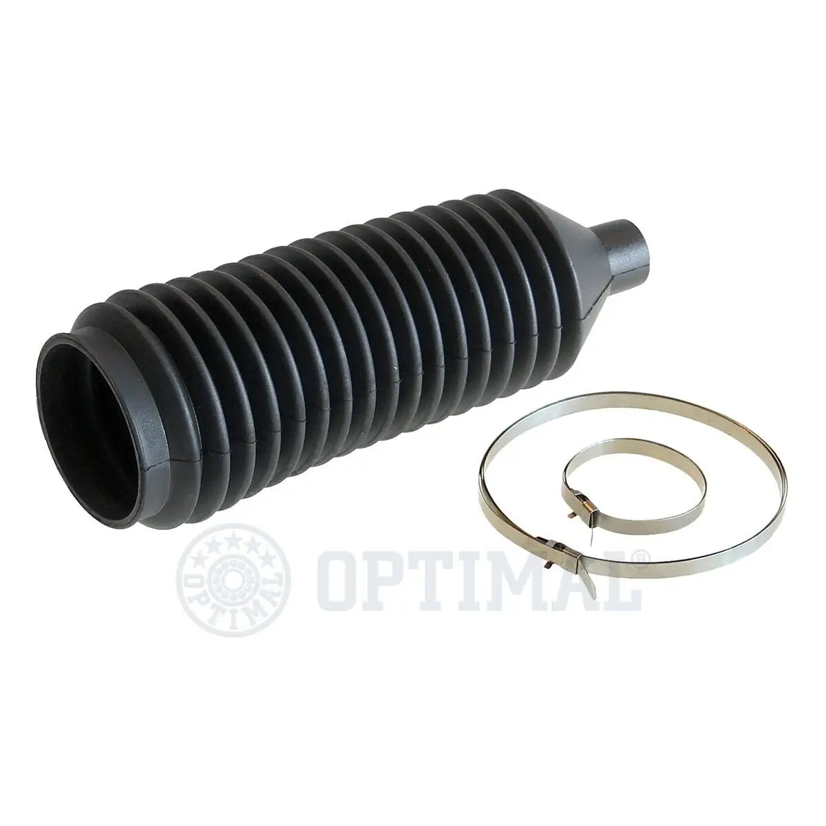 Faltenbalg, Lenkung Vorderachse OPTIMAL LM-10019S