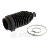 Faltenbalg, Lenkung Vorderachse OPTIMAL LM-10029S