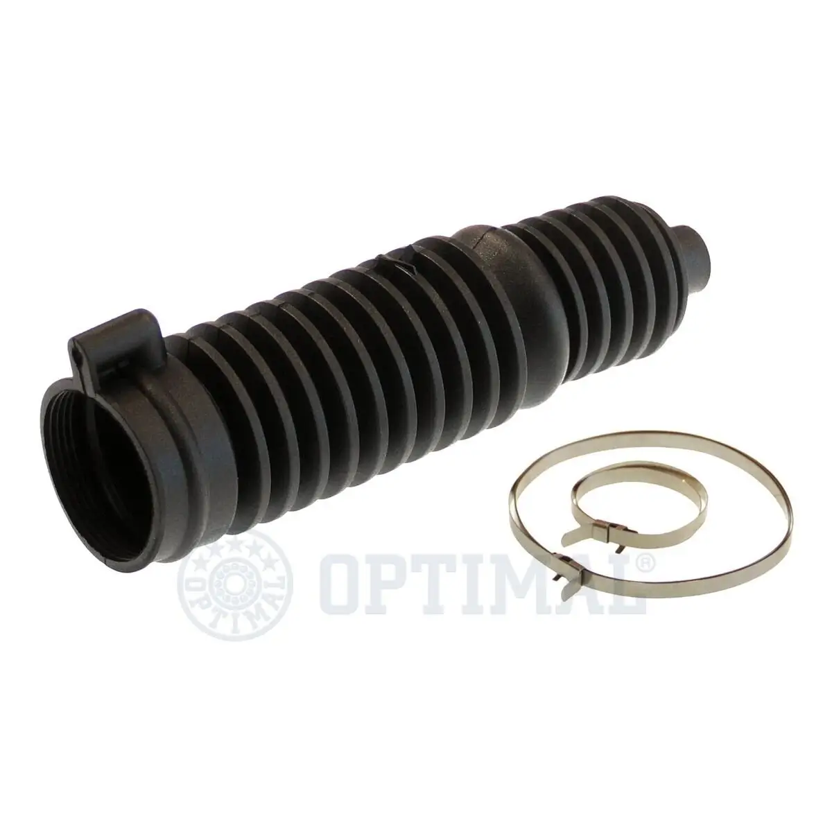 Faltenbalg, Lenkung Vorderachse OPTIMAL LM-10034S