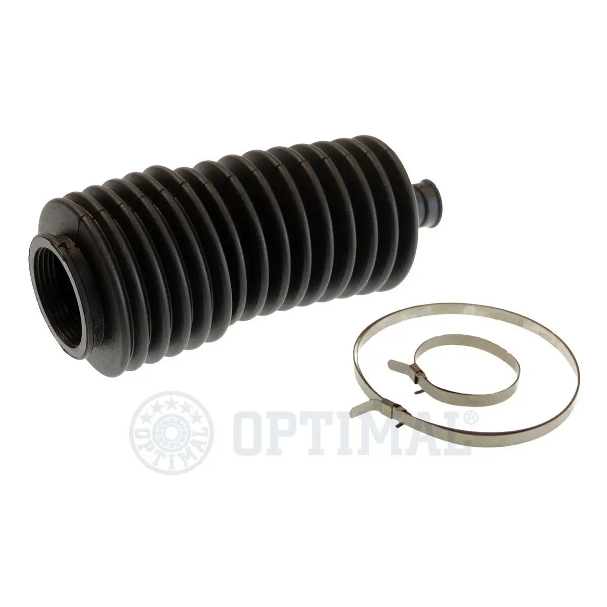 Faltenbalg, Lenkung Vorderachse OPTIMAL LM-10036S