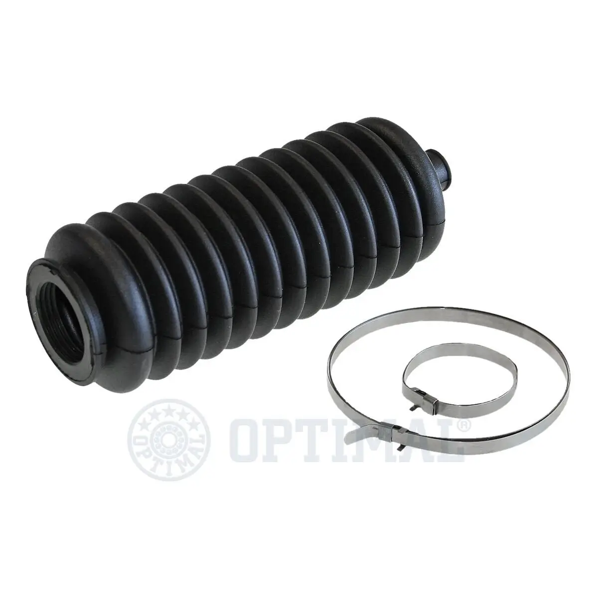 Faltenbalg, Lenkung Vorderachse OPTIMAL LM-10042S