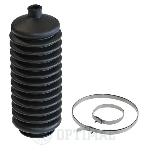 Faltenbalg, Lenkung Vorderachse OPTIMAL LM-10042S Bild Faltenbalg, Lenkung Vorderachse OPTIMAL LM-10042S