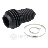 Faltenbalg, Lenkung Vorderachse links OPTIMAL LM-10057S