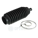 Faltenbalg, Lenkung Vorderachse OPTIMAL LM-10061S