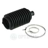 Faltenbalg, Lenkung Vorderachse OPTIMAL LM-10062S