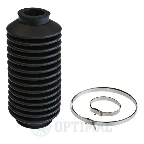 Faltenbalg, Lenkung Vorderachse OPTIMAL LM-10064S Bild Faltenbalg, Lenkung Vorderachse OPTIMAL LM-10064S