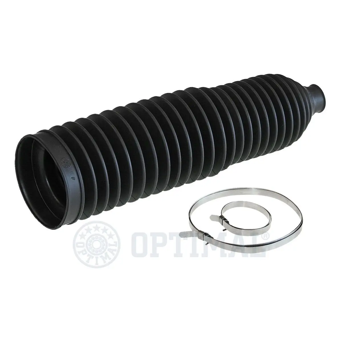 Faltenbalg, Lenkung Vorderachse OPTIMAL LM-10067S