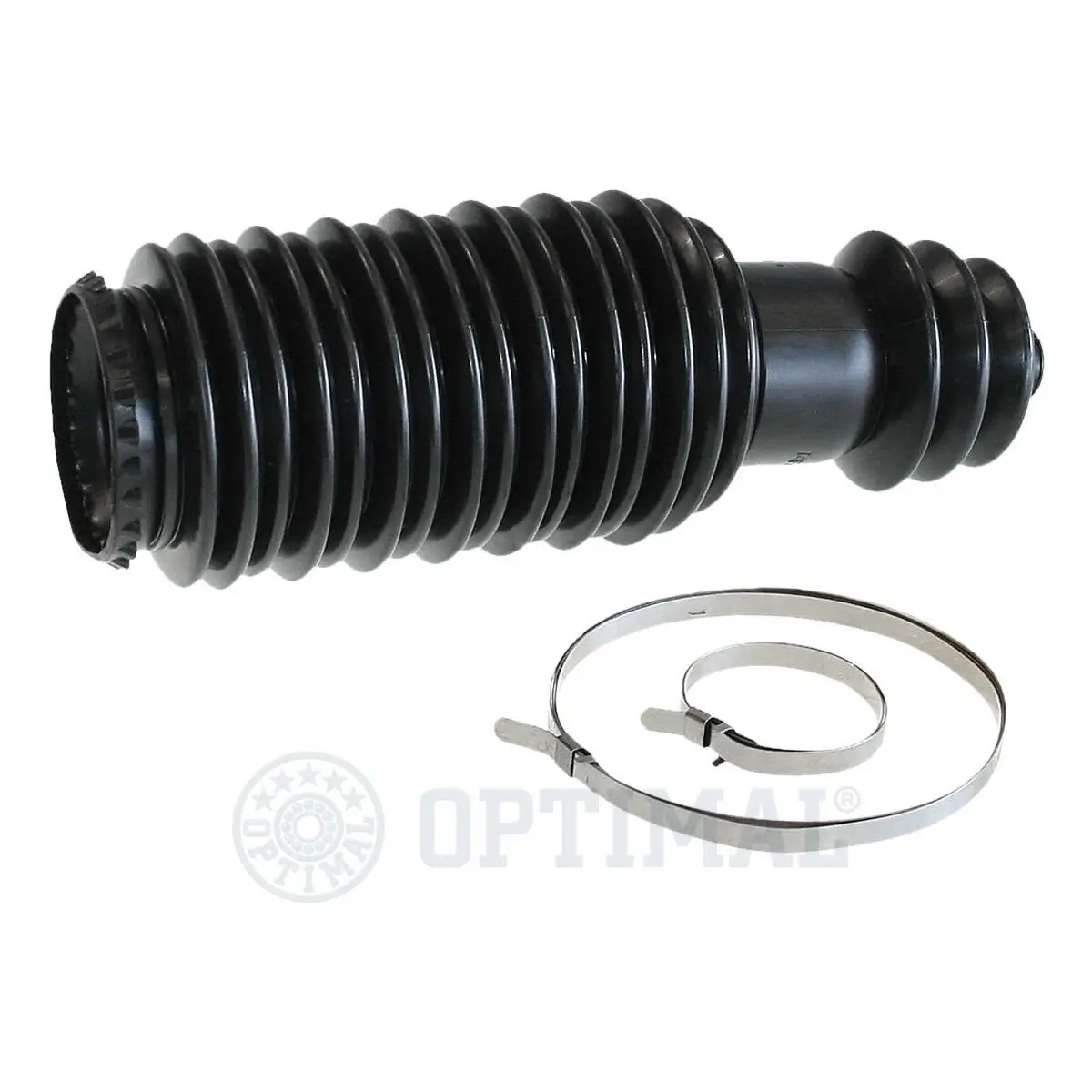 Faltenbalg, Lenkung Vorderachse OPTIMAL LM-10073S