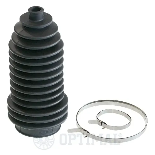 Faltenbalg, Lenkung Vorderachse OPTIMAL LM-10087S Bild Faltenbalg, Lenkung Vorderachse OPTIMAL LM-10087S