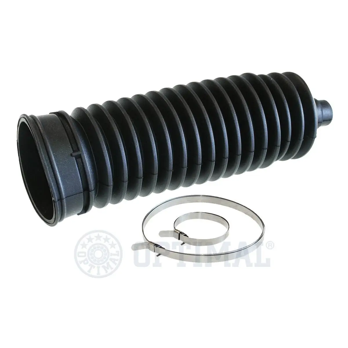 Faltenbalg, Lenkung Vorderachse OPTIMAL LM-10089S