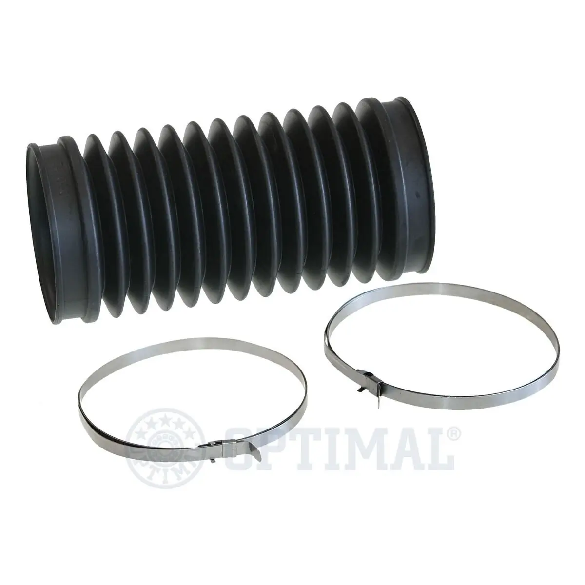 Faltenbalg, Lenkung Vorderachse OPTIMAL LM-10093S