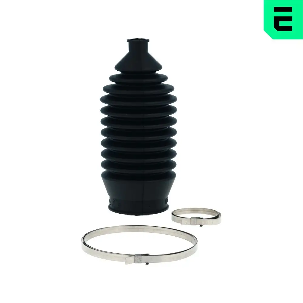 Faltenbalg, Lenkung Vorderachse OPTIMAL LM-10138