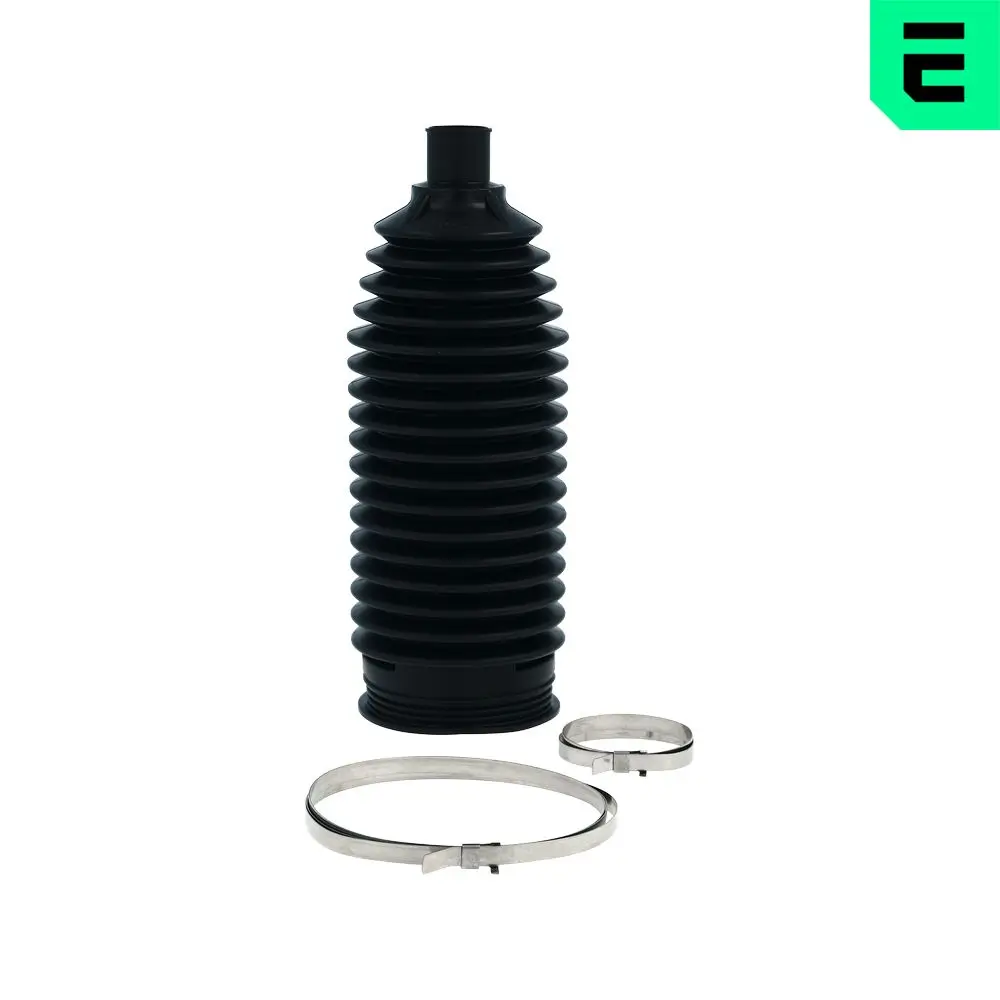 Faltenbalg, Lenkung Vorderachse OPTIMAL LM-10146