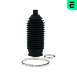 Faltenbalg, Lenkung Vorderachse links Vorderachse rechts OPTIMAL LM-10147