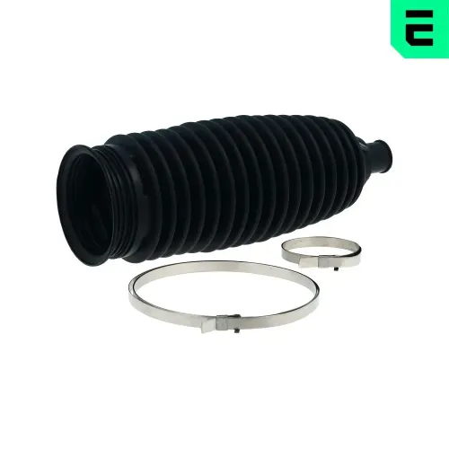 Faltenbalg, Lenkung Vorderachse links Vorderachse rechts OPTIMAL LM-10148 Bild Faltenbalg, Lenkung Vorderachse links Vorderachse rechts OPTIMAL LM-10148