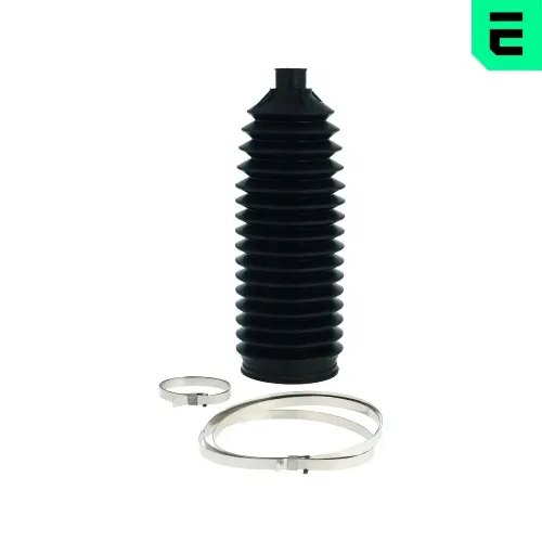 Faltenbalg, Lenkung Vorderachse links Vorderachse rechts OPTIMAL LM-10150 Bild Faltenbalg, Lenkung Vorderachse links Vorderachse rechts OPTIMAL LM-10150