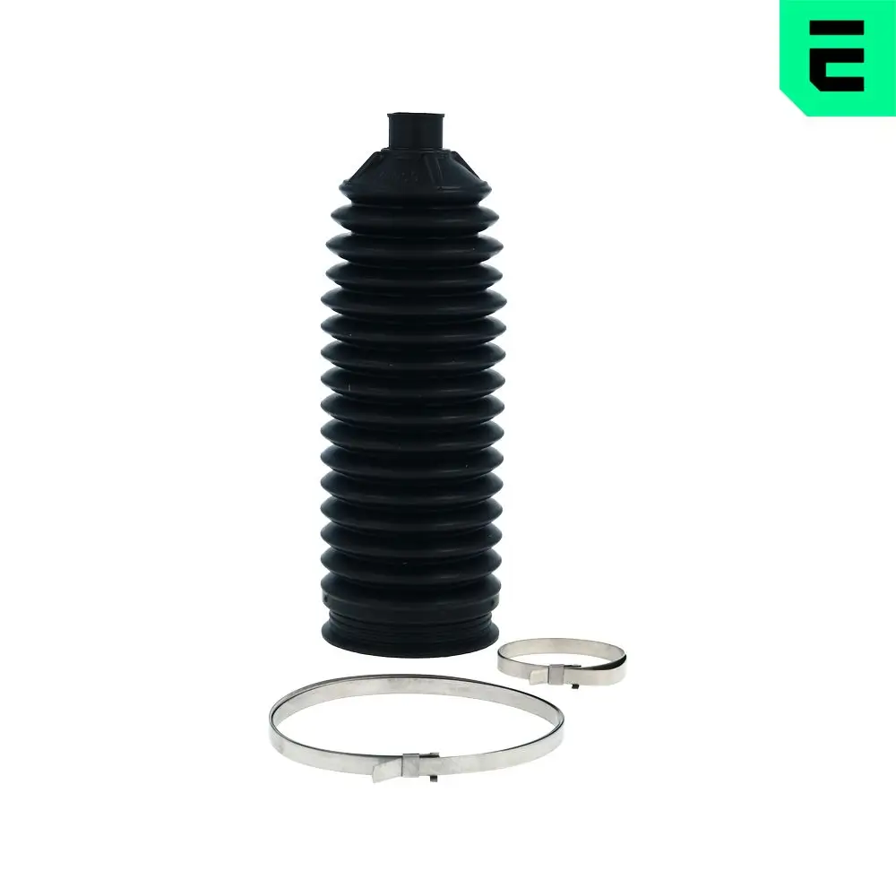 Faltenbalg, Lenkung Vorderachse OPTIMAL LM-10152