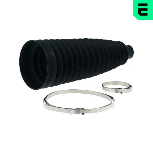 Faltenbalg, Lenkung Vorderachse links Vorderachse rechts OPTIMAL LM-10158 Bild Faltenbalg, Lenkung Vorderachse links Vorderachse rechts OPTIMAL LM-10158