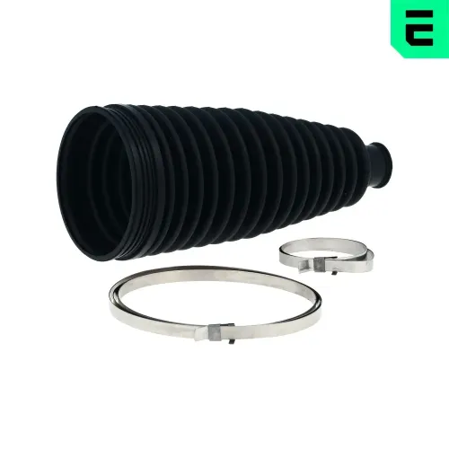 Faltenbalg, Lenkung Vorderachse links Vorderachse rechts OPTIMAL LM-10159 Bild Faltenbalg, Lenkung Vorderachse links Vorderachse rechts OPTIMAL LM-10159