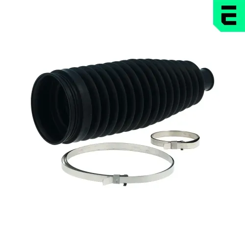 Faltenbalg, Lenkung Vorderachse links Vorderachse rechts OPTIMAL LM-10161 Bild Faltenbalg, Lenkung Vorderachse links Vorderachse rechts OPTIMAL LM-10161