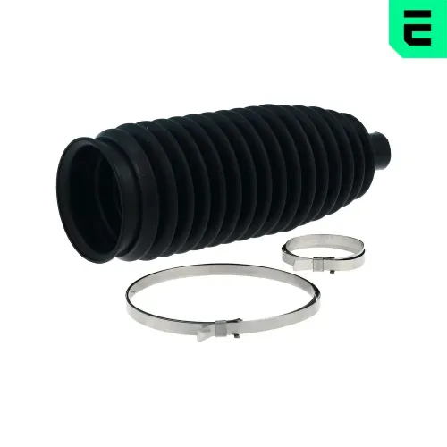 Faltenbalg, Lenkung Vorderachse links Vorderachse rechts OPTIMAL LM-10165 Bild Faltenbalg, Lenkung Vorderachse links Vorderachse rechts OPTIMAL LM-10165