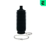 Faltenbalg, Lenkung Vorderachse links Vorderachse rechts OPTIMAL LM-10170