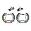 Bremsbackensatz Hinterachse OPTIMAL OP-BSK00001 Bild Bremsbackensatz Hinterachse OPTIMAL OP-BSK00001