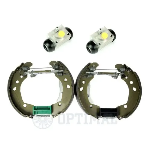Bremsbackensatz Hinterachse OPTIMAL OP-BSK00013 Bild Bremsbackensatz Hinterachse OPTIMAL OP-BSK00013