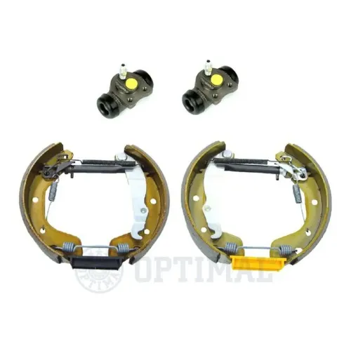 Bremsbackensatz OPTIMAL OP-BSK00015 Bild Bremsbackensatz OPTIMAL OP-BSK00015