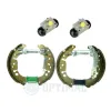 Bremsbackensatz Hinterachse OPTIMAL OP-BSK00025