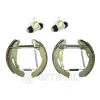 Bremsbackensatz Hinterachse OPTIMAL OP-BSK00026 Bild Bremsbackensatz Hinterachse OPTIMAL OP-BSK00026