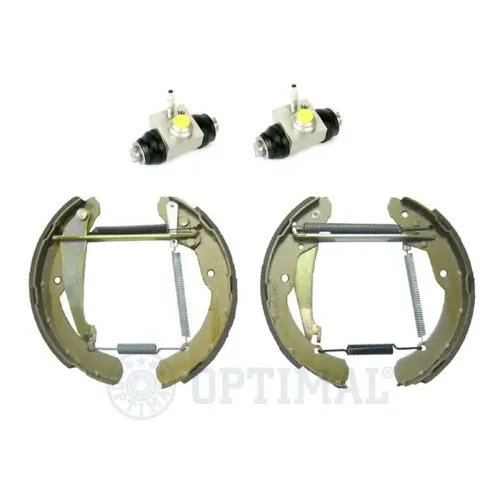 Bremsbackensatz Hinterachse OPTIMAL OP-BSK00026 Bild Bremsbackensatz Hinterachse OPTIMAL OP-BSK00026