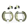 Bremsbackensatz Hinterachse OPTIMAL OP-BSK00028