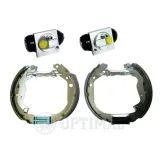 Bremsbackensatz Hinterachse OPTIMAL OP-BSK00038