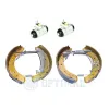 Bremsbackensatz Hinterachse OPTIMAL OP-BSK00043 Bild Bremsbackensatz Hinterachse OPTIMAL OP-BSK00043