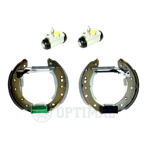 Bremsbackensatz OPTIMAL OP-BSK00049 Bild Bremsbackensatz OPTIMAL OP-BSK00049