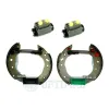 Bremsbackensatz Hinterachse OPTIMAL OP-BSK00050 Bild Bremsbackensatz Hinterachse OPTIMAL OP-BSK00050