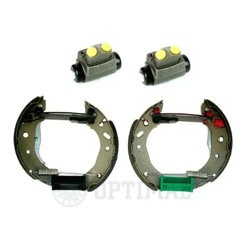 Bremsbackensatz Hinterachse OPTIMAL OP-BSK00050 Bild Bremsbackensatz Hinterachse OPTIMAL OP-BSK00050