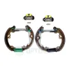 Bremsbackensatz Hinterachse OPTIMAL OP-BSK00057 Bild Bremsbackensatz Hinterachse OPTIMAL OP-BSK00057