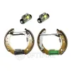 Bremsbackensatz Hinterachse OPTIMAL OP-BSK00064