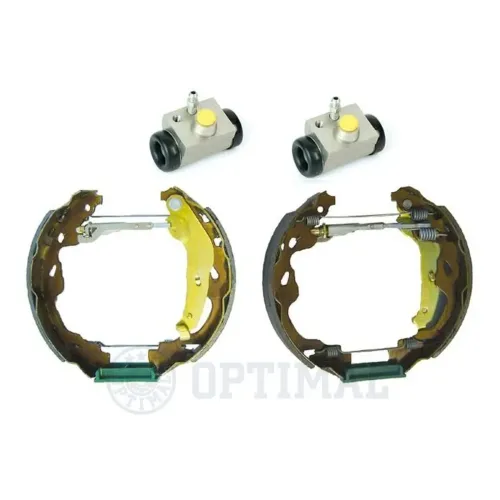 Bremsbackensatz Hinterachse OPTIMAL OP-BSK00066 Bild Bremsbackensatz Hinterachse OPTIMAL OP-BSK00066