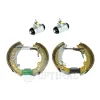 Bremsbackensatz Hinterachse OPTIMAL OP-BSK00072 Bild Bremsbackensatz Hinterachse OPTIMAL OP-BSK00072