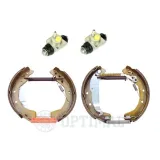 Bremsbackensatz Hinterachse OPTIMAL OP-BSK00074