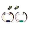 Bremsbackensatz Hinterachse OPTIMAL OP-BSK00080 Bild Bremsbackensatz Hinterachse OPTIMAL OP-BSK00080