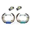 Bremsbackensatz Hinterachse OPTIMAL OP-BSK00081 Bild Bremsbackensatz Hinterachse OPTIMAL OP-BSK00081