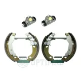 Bremsbackensatz Hinterachse OPTIMAL OP-BSK00099