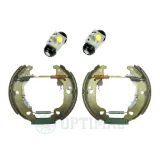 Bremsbackensatz Hinterachse OPTIMAL OP-BSK00100